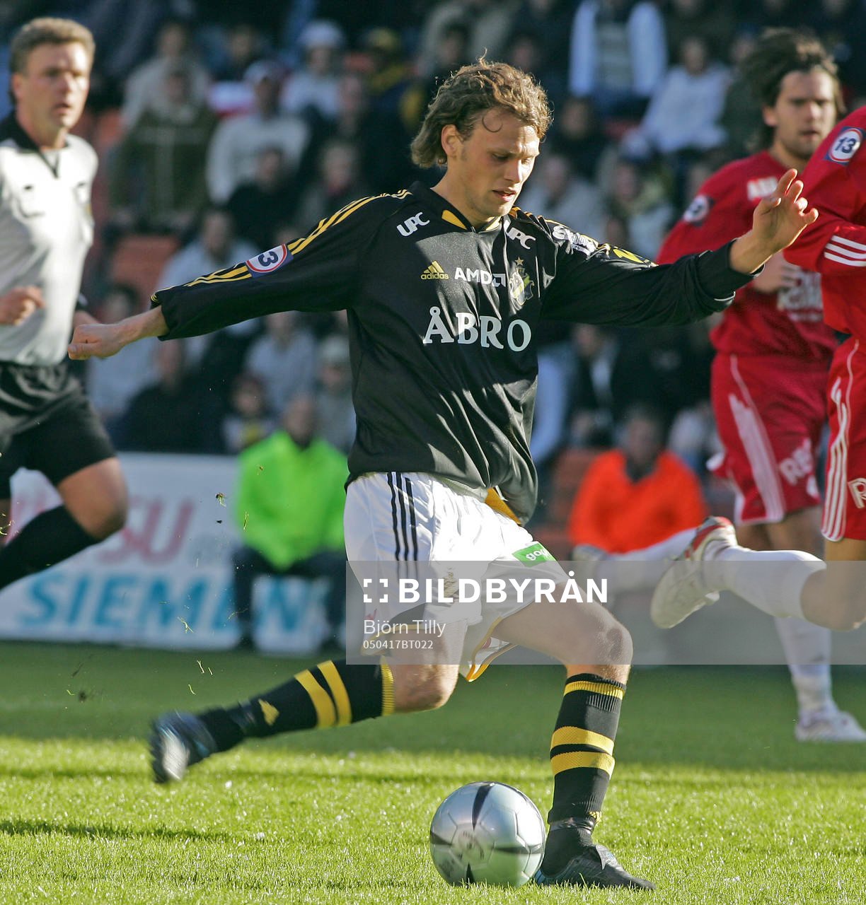 Daniel Hoch, AIK