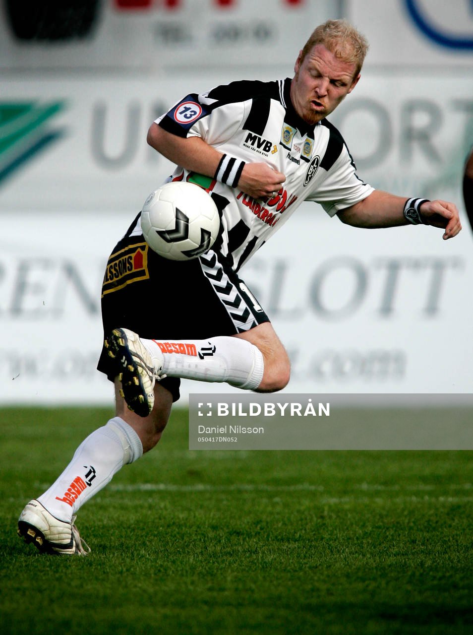 Jörgen Pettersson, Landskrona
