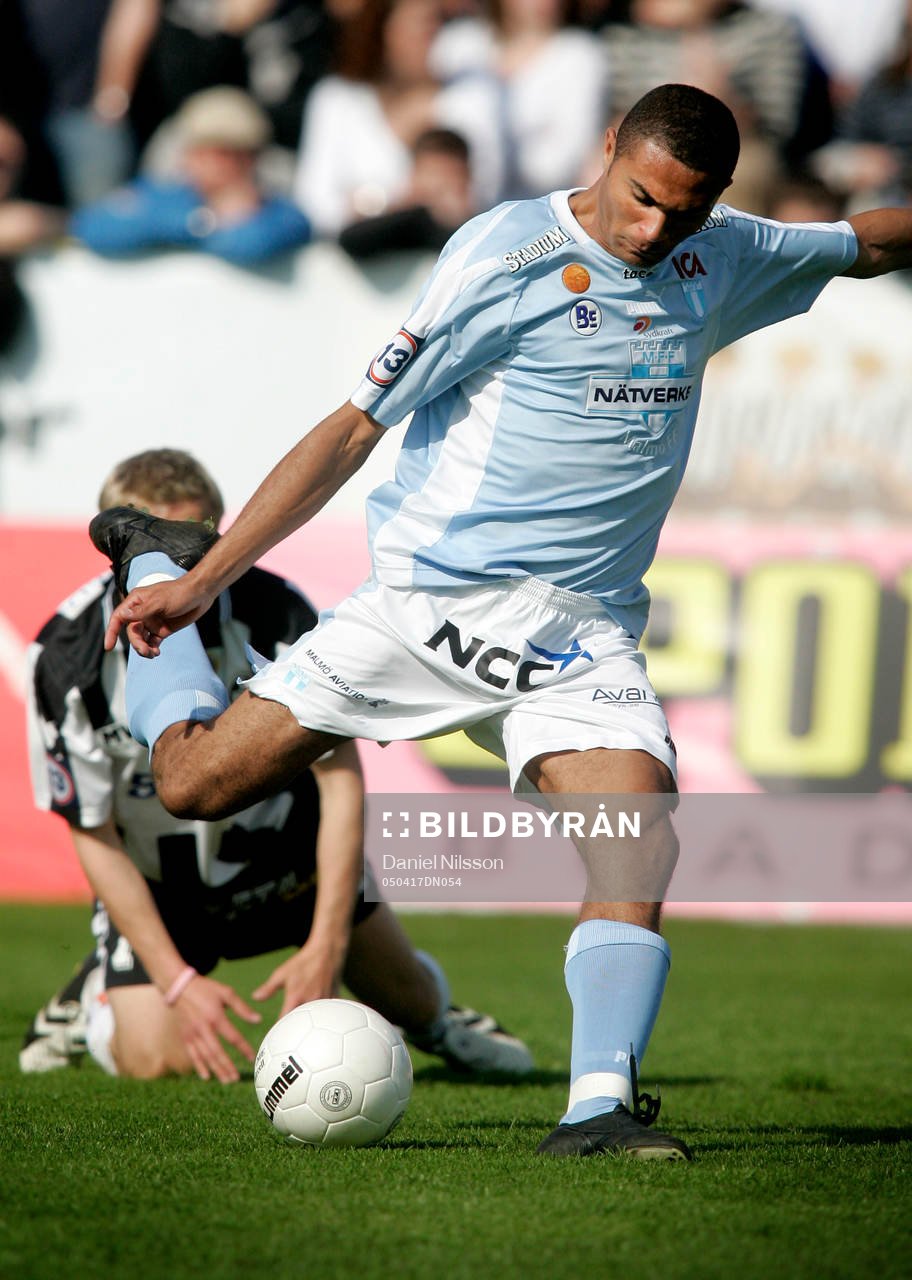 Afonso Alves, Malmö