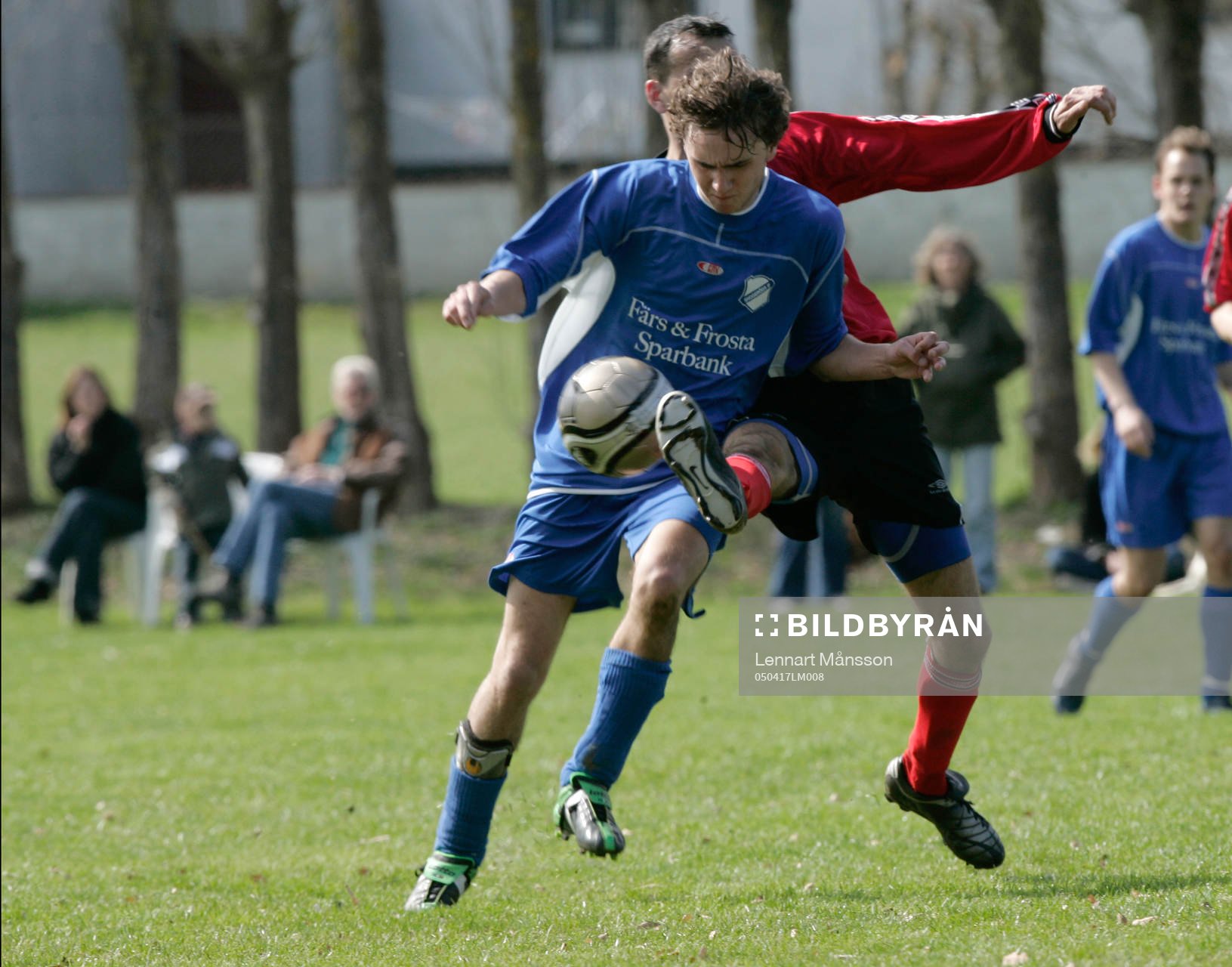 Fotboll, småklubb, Snogeröd - Norra Rörum