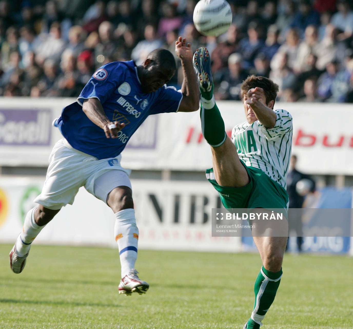 Stephen Ademolu, Trelleborg