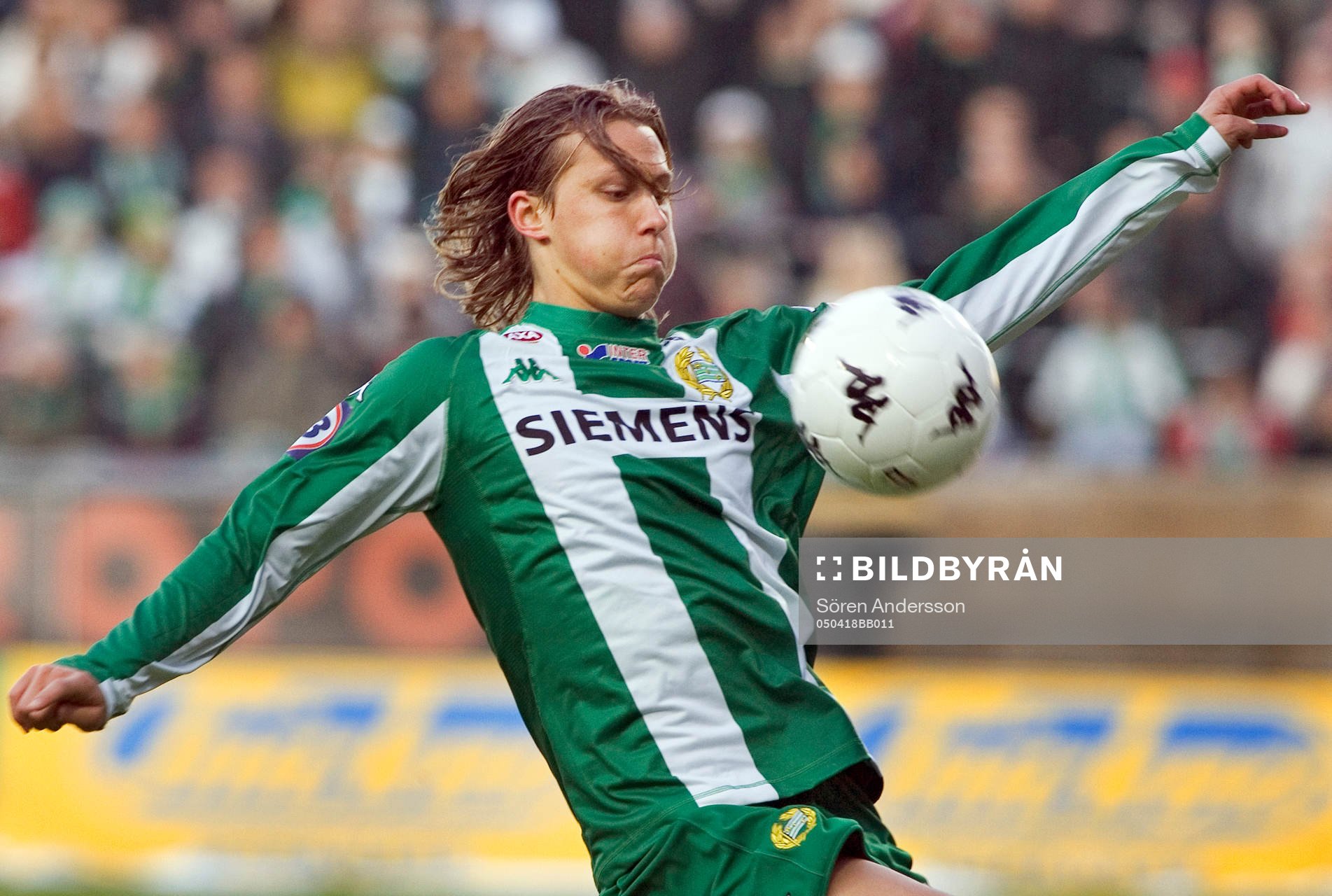 Björn Runström, Hammarby