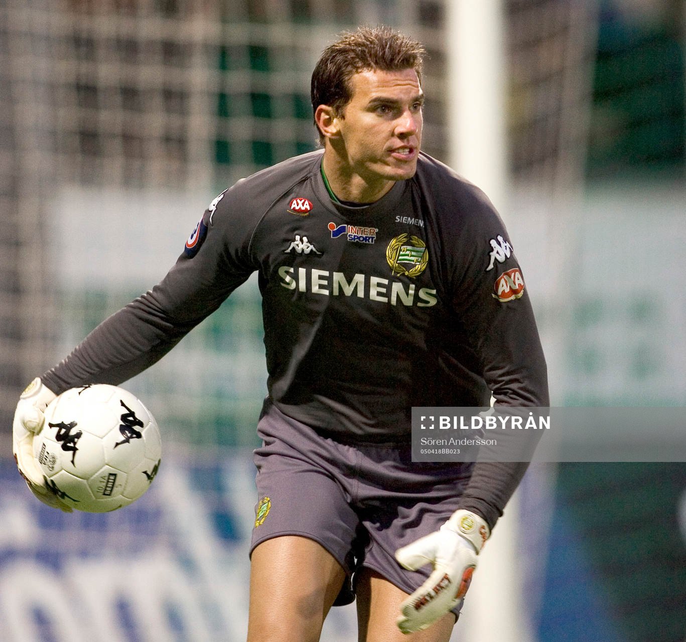 Ante Covic, målvakt, Hammarby