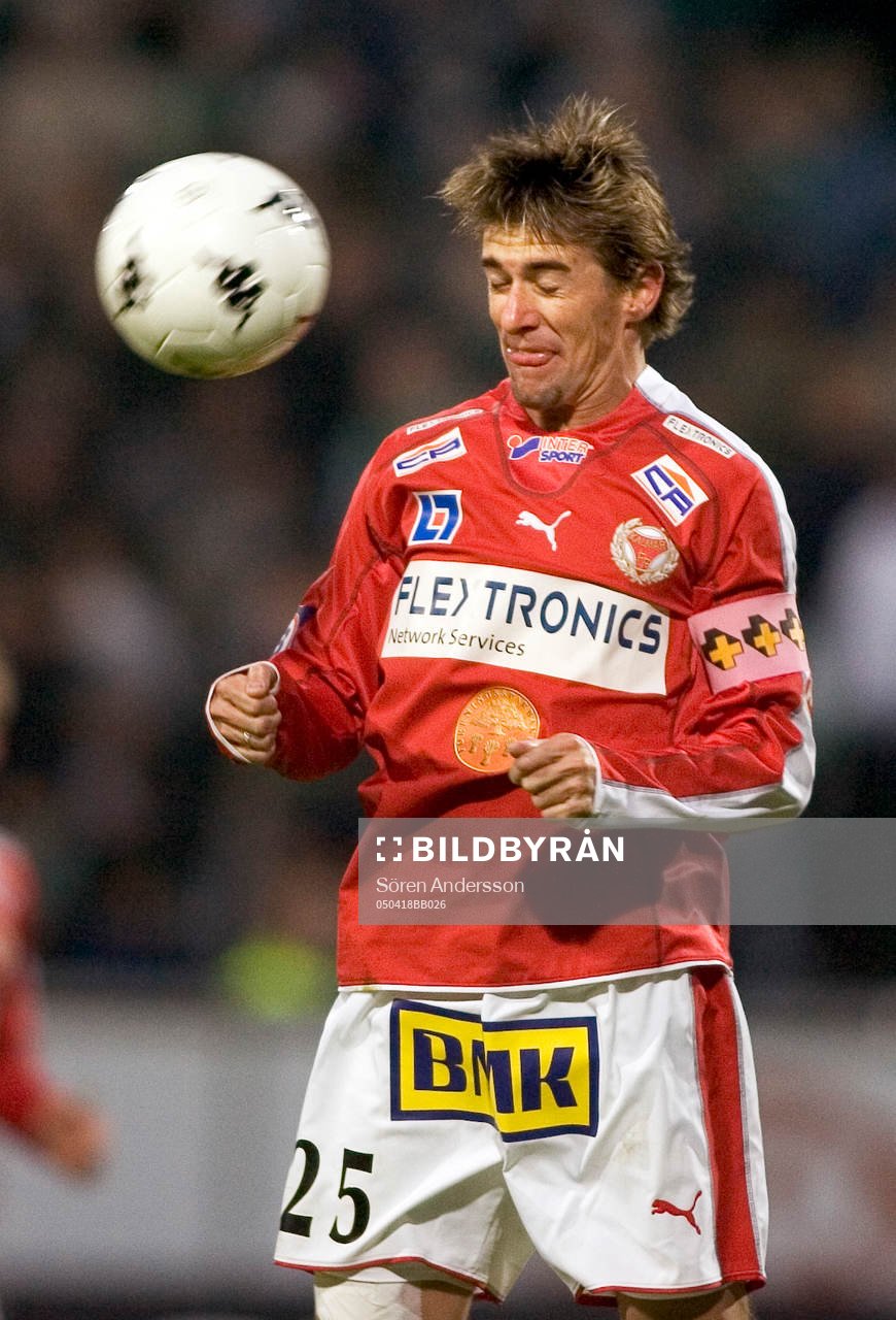 Cesar Santin, Kalmar