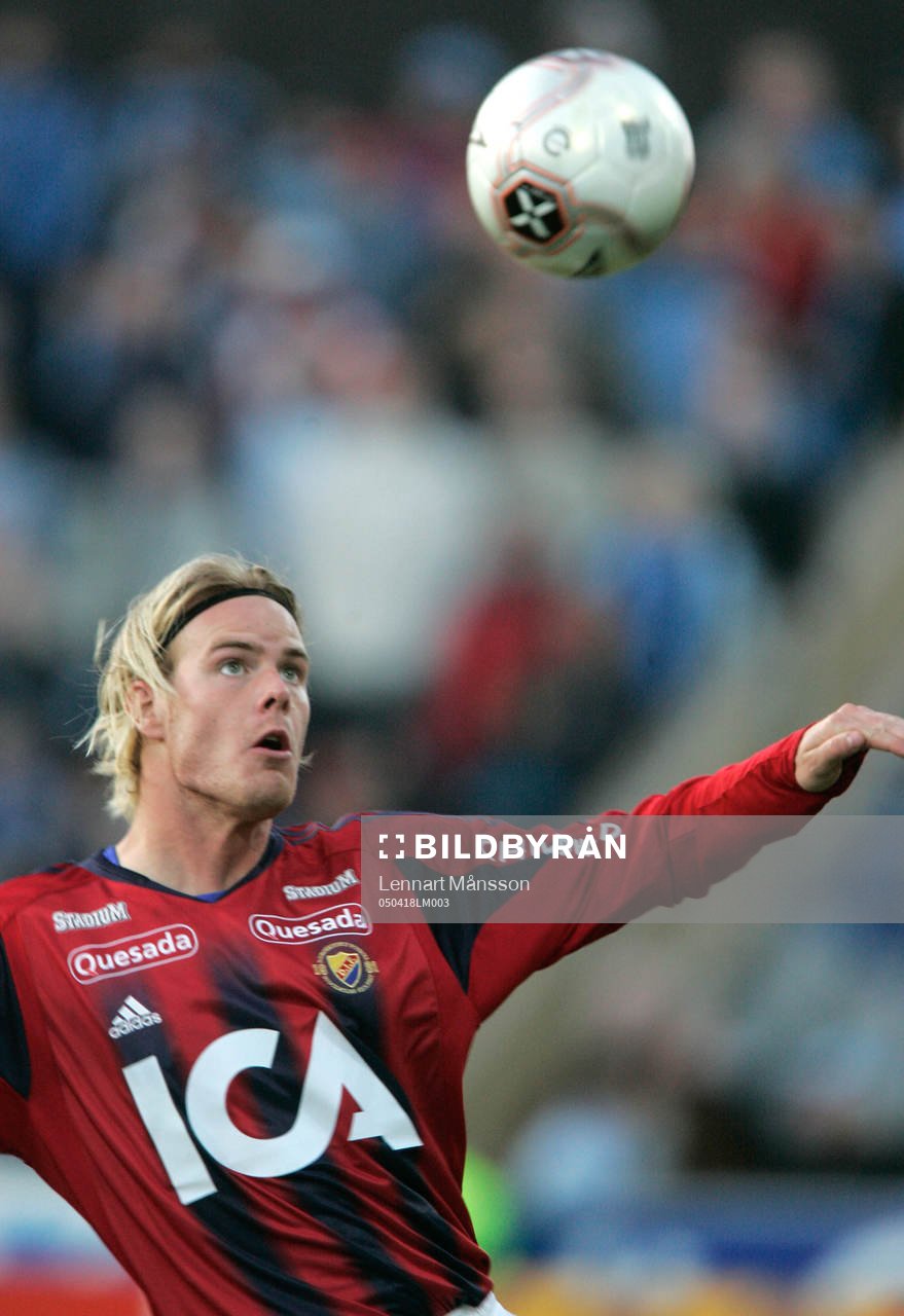 Fredrik Stenman