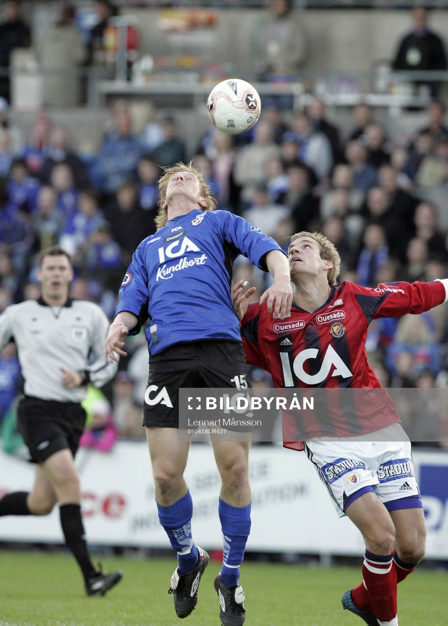 Peter Larsson, Halmstad
