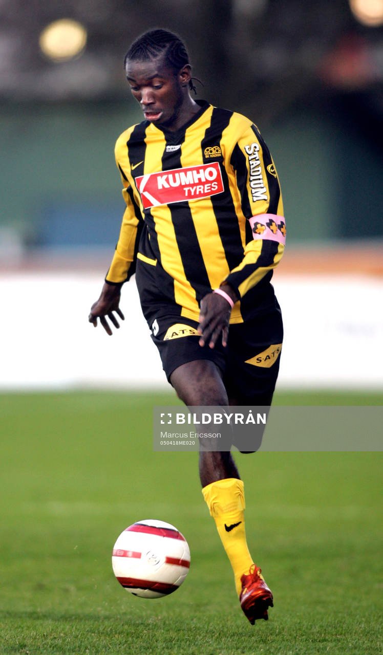 Dioh Williams, Häcken