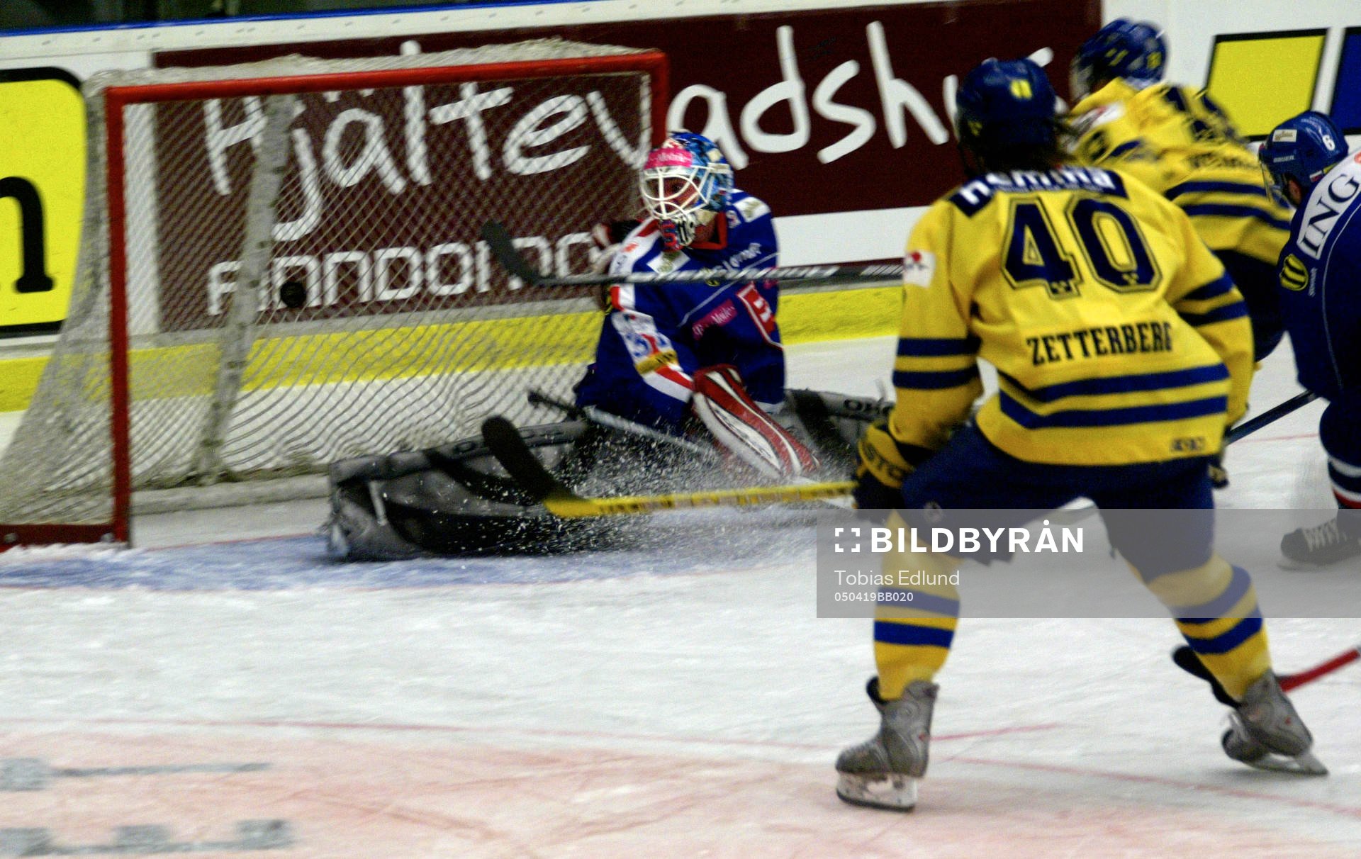 2-2 målet