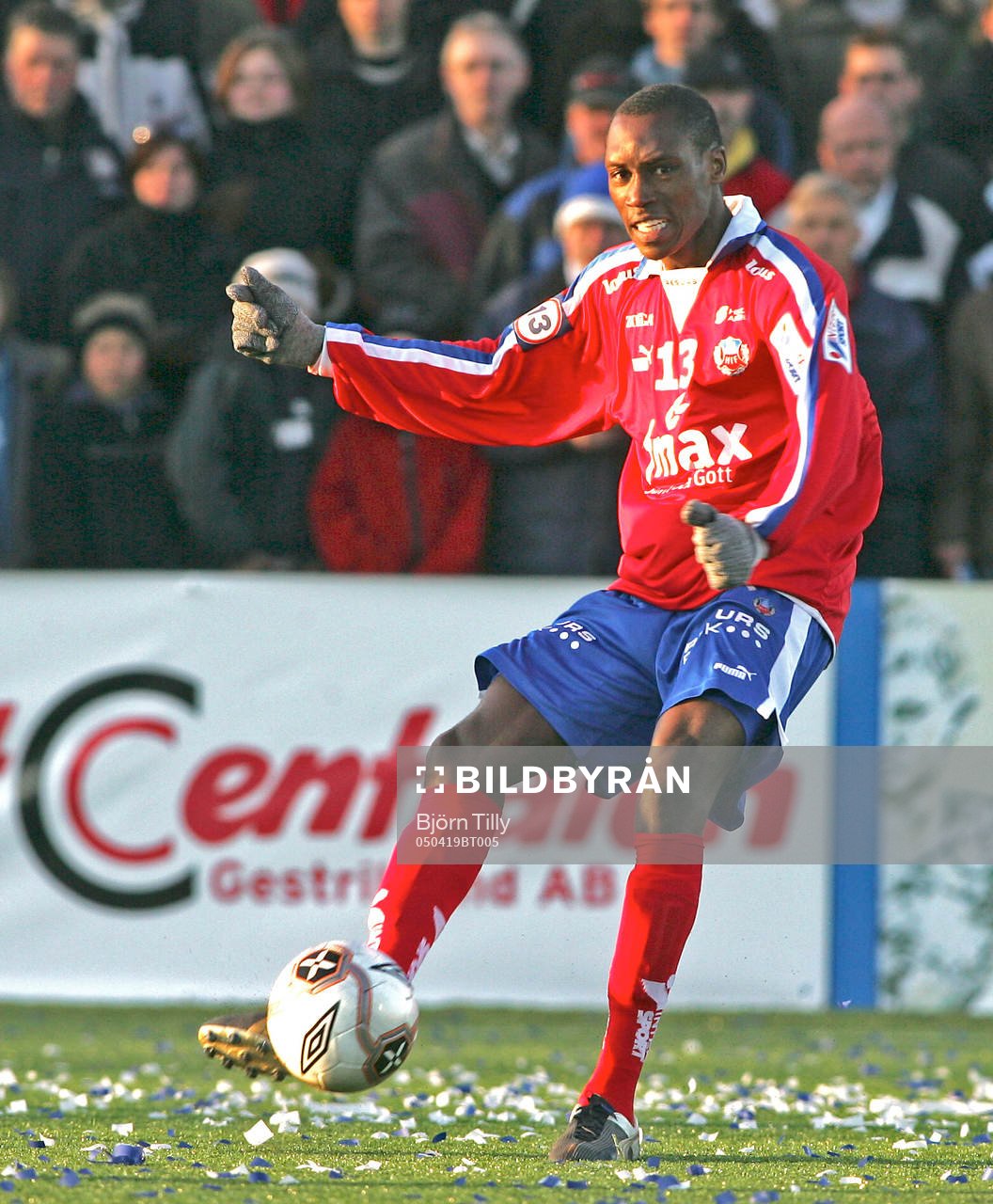 Atiba Huchinson, Helsingborg