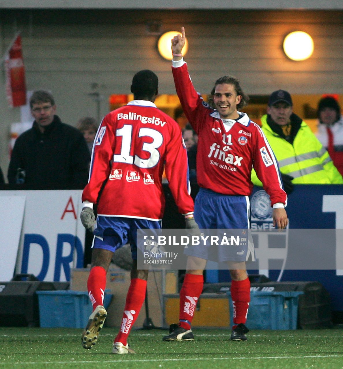  Peter Graulund, Helsingborg. 