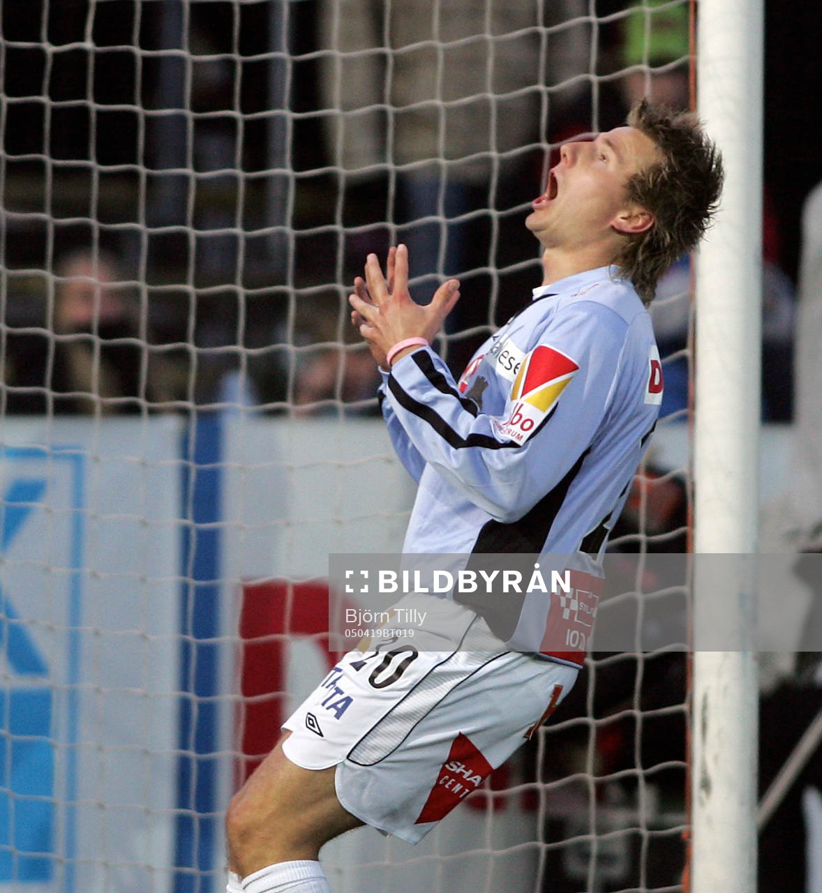  Daniel Westlin, Gefle. 