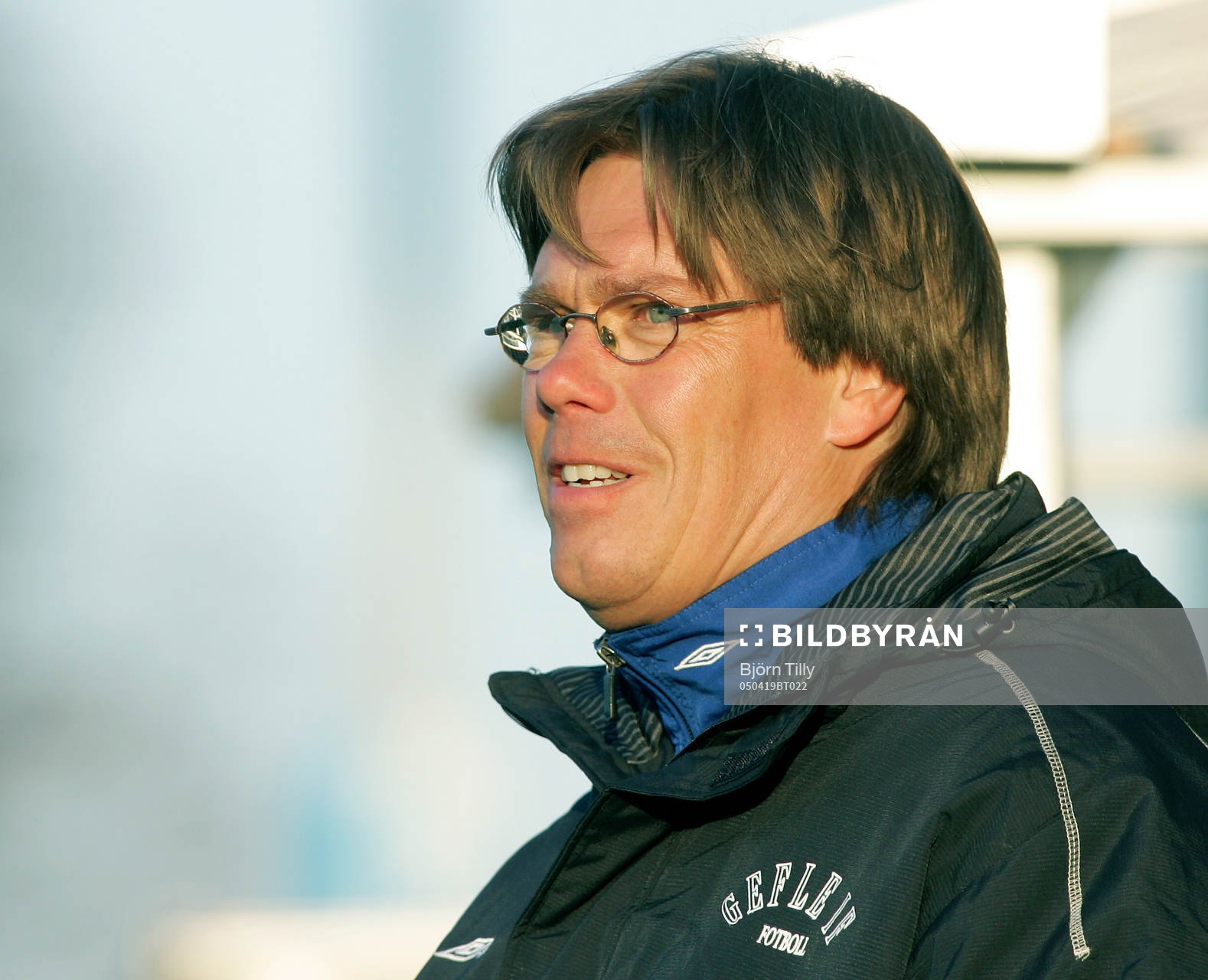 Per Olsson, tränare, Gefle