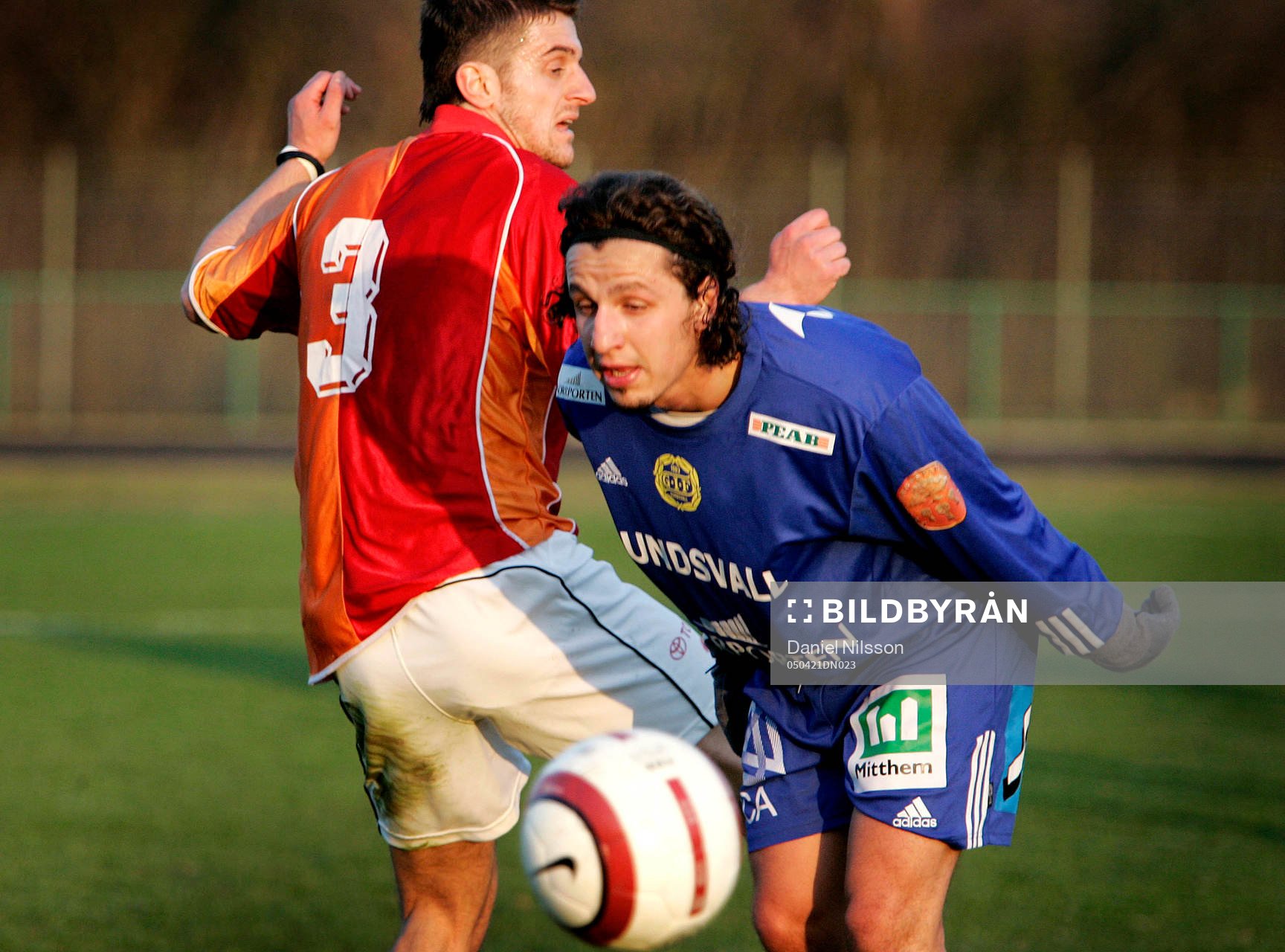 Fotboll, Svenska Cupen, Malmö Anadolu BI (MABI) - Gif