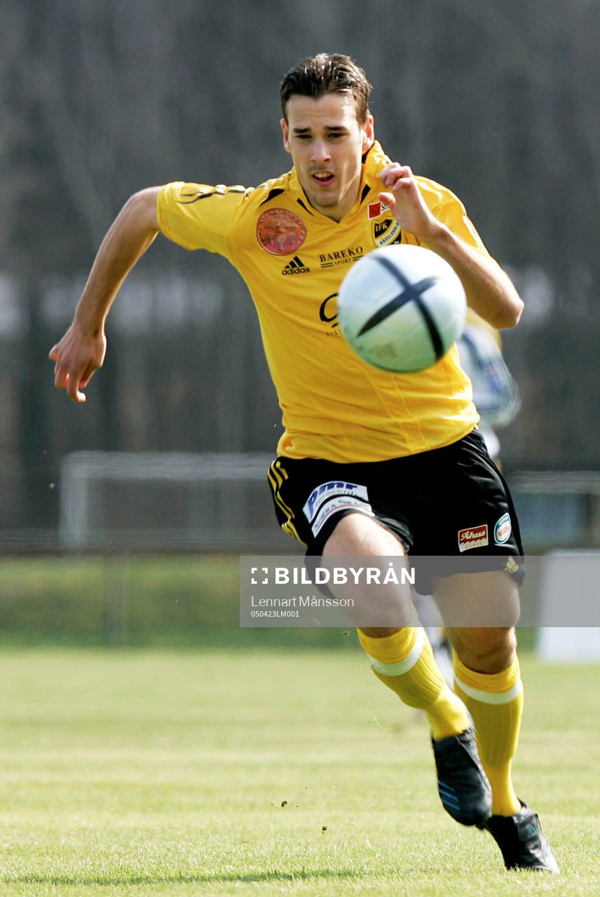 Robert Drwiega, IFK Hässleholm