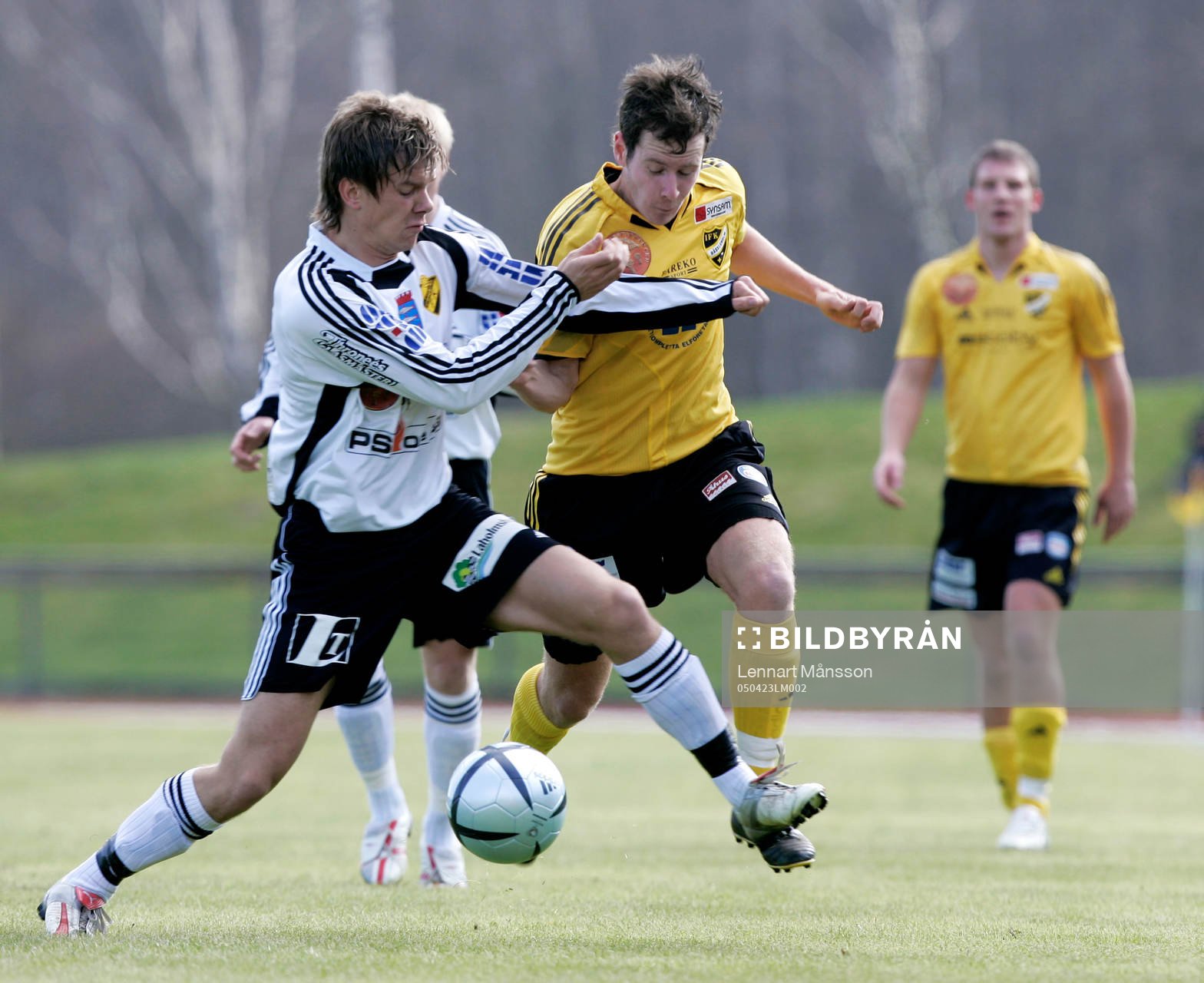 David Hansson, Hässleholm