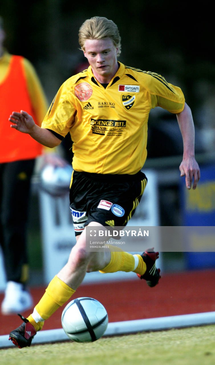 Mikael Larsson, Hässleholm