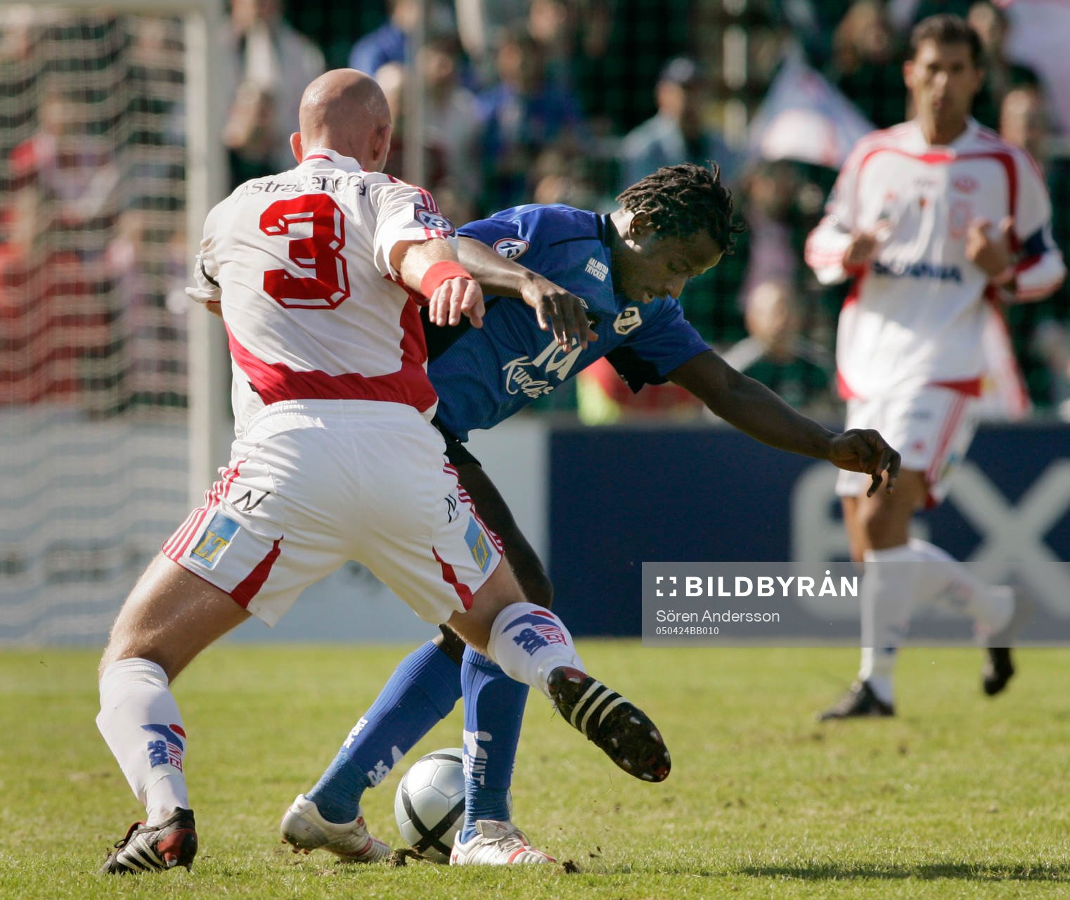 David Nordbeck, Assyriska och Mamadu Bah, Halmstad
