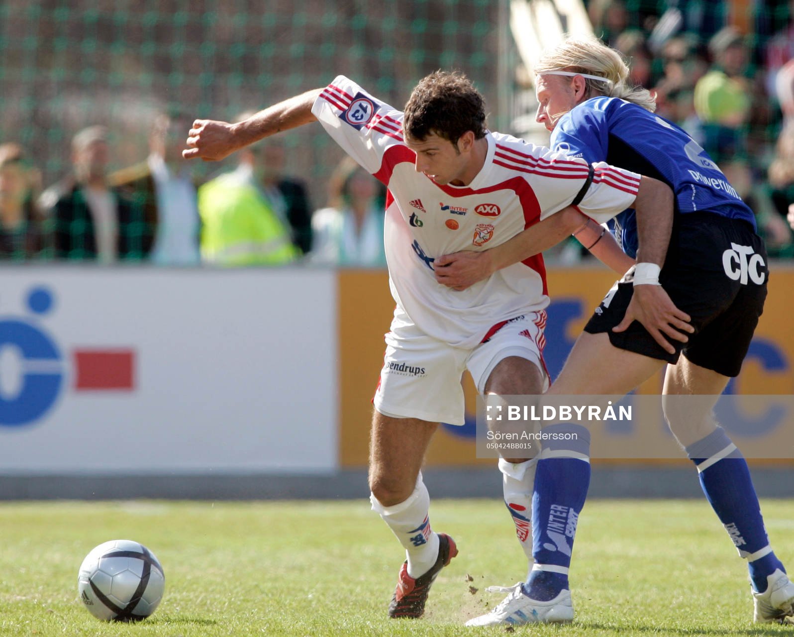 Andreas Haddad, Assyriska och Per Johansson, Halmstad