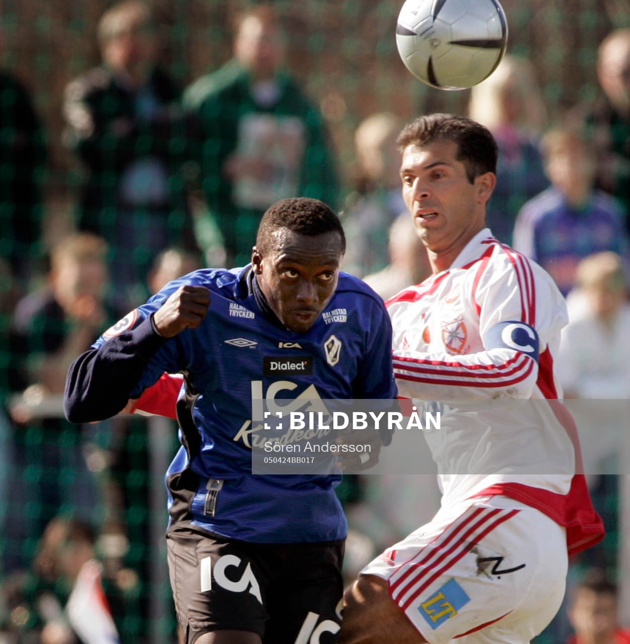 Darko Lukanovic, Assyriska och Mamadu Bah, Halmstad