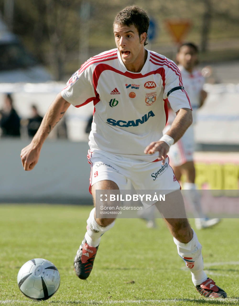 Andreas Haddad, Assyriska