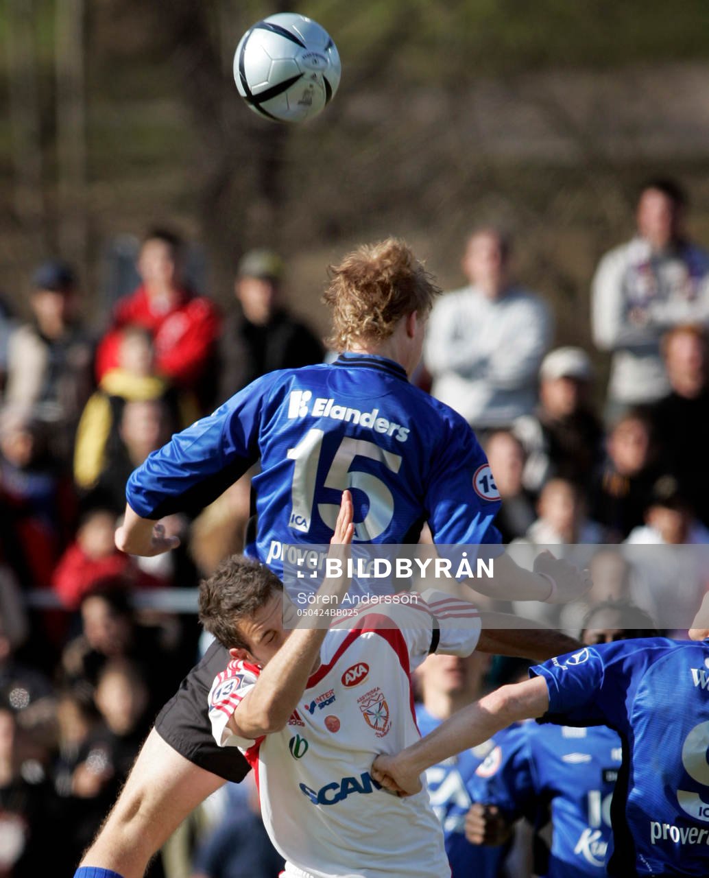 Andreas Haddad, Assyriska och Peter Larsson, Halmstad