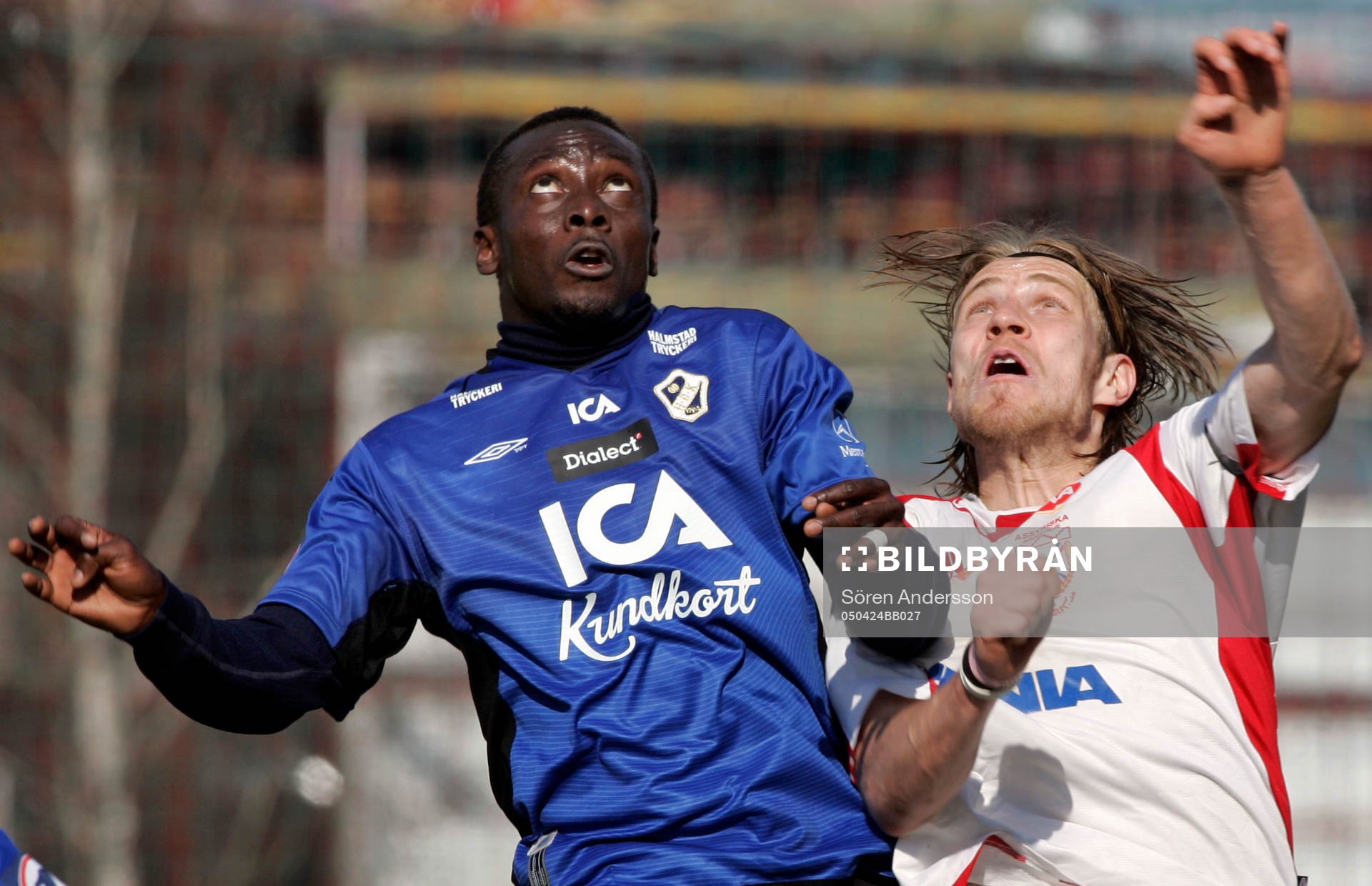 Kaspars Gorkss, Assyriska och Mamadu Bah, Halmstad