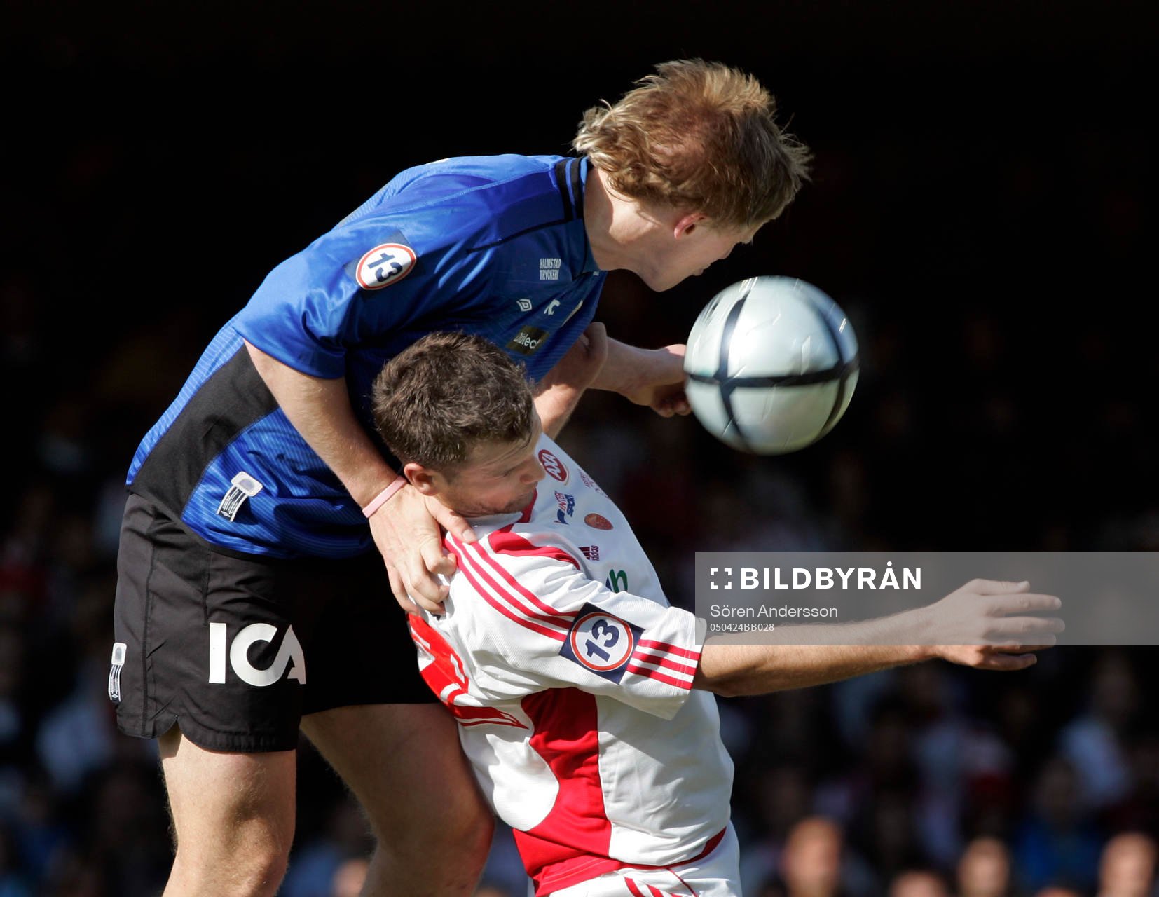 Darko Lukanovic, Assyriska och Peter Larsson, Halmstad