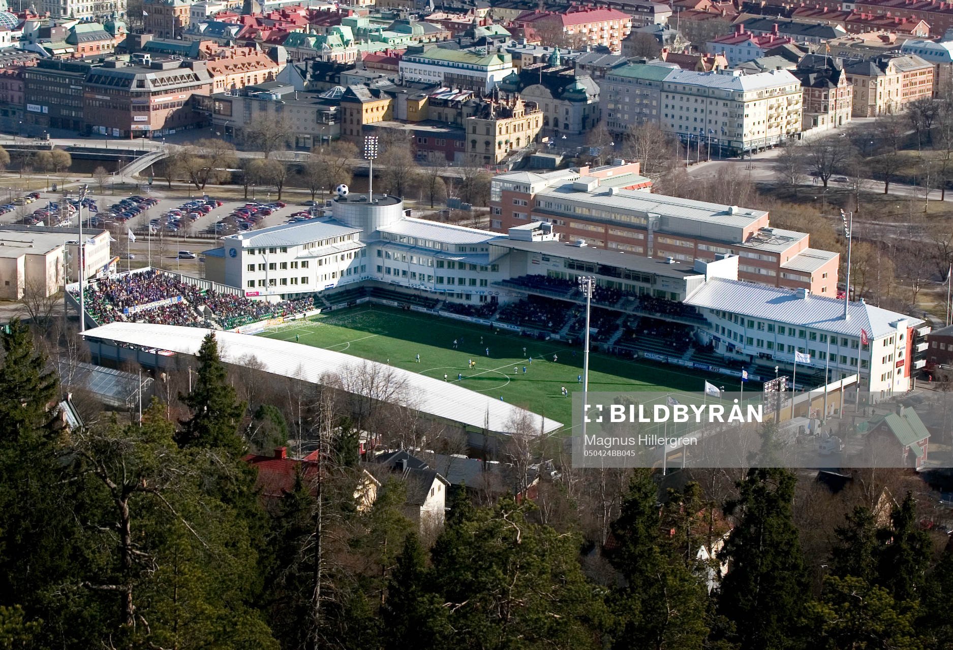 Stadion Sundsvall