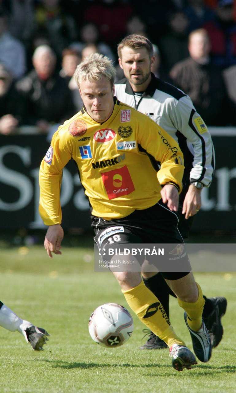 Marcus Ekenberg