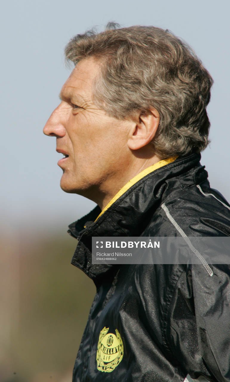 Sören Cratz, tränare