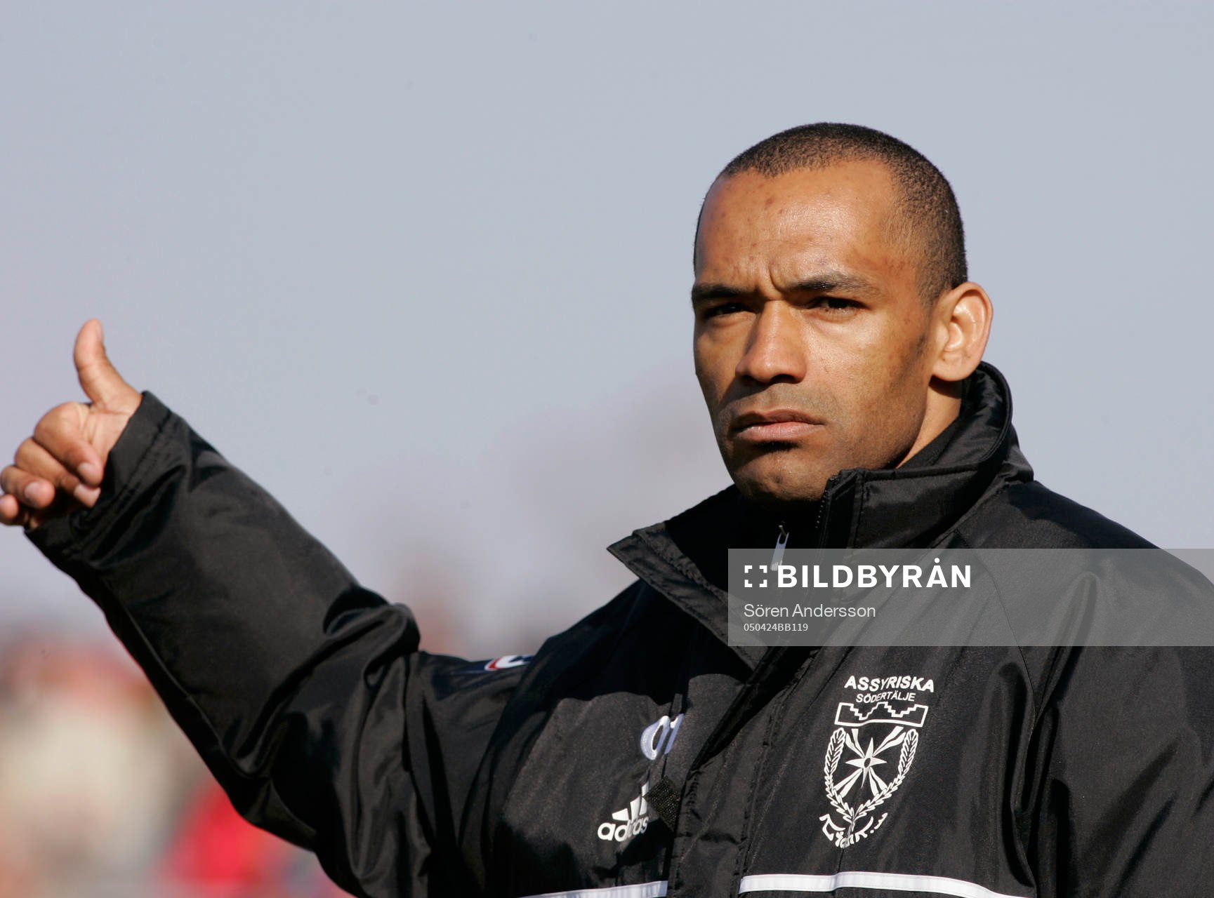 José Morais, tränare, Assyriska