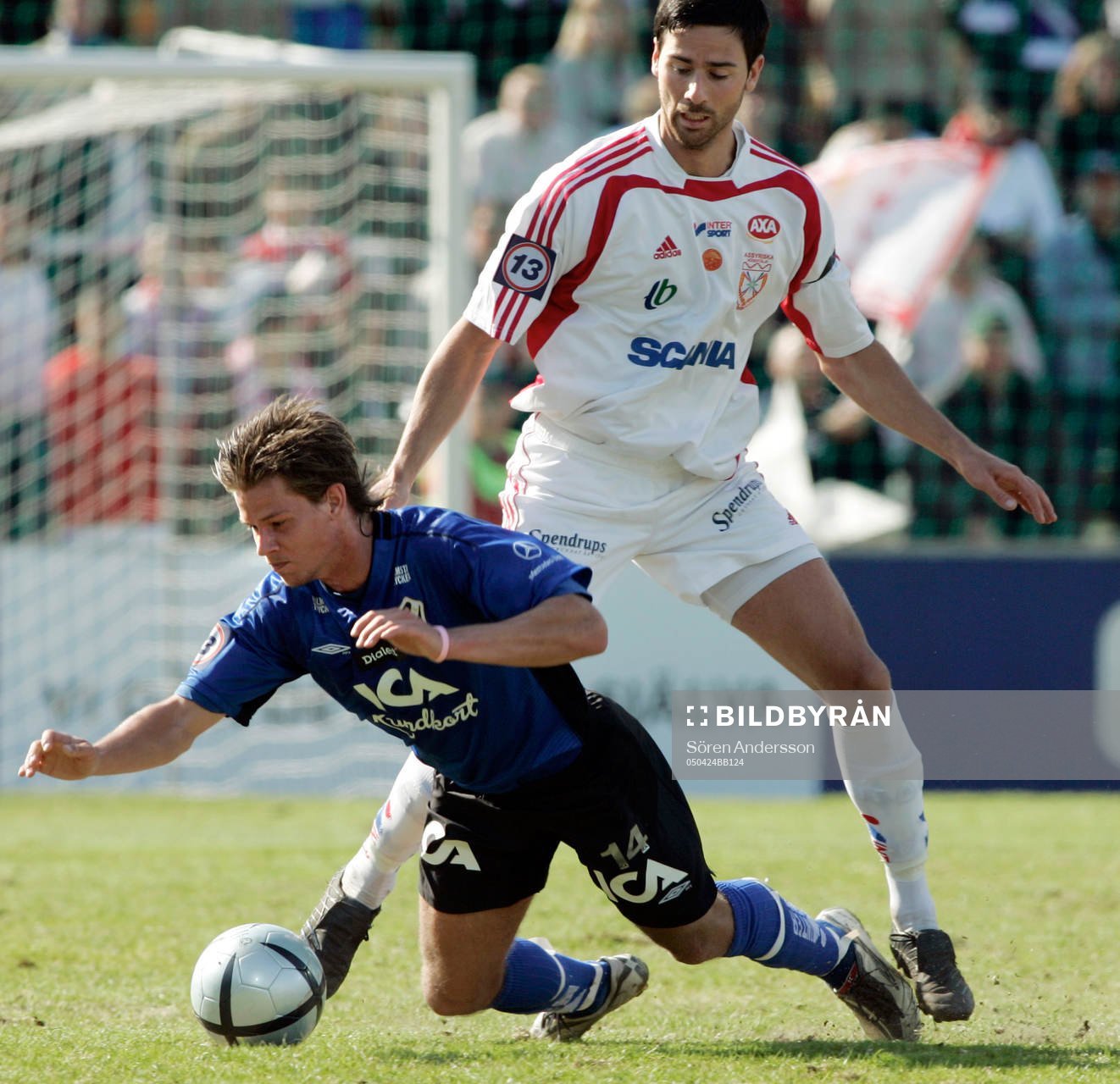 Pierre Bengtsson, Assyriska och Dusan Djuric, Halmstad