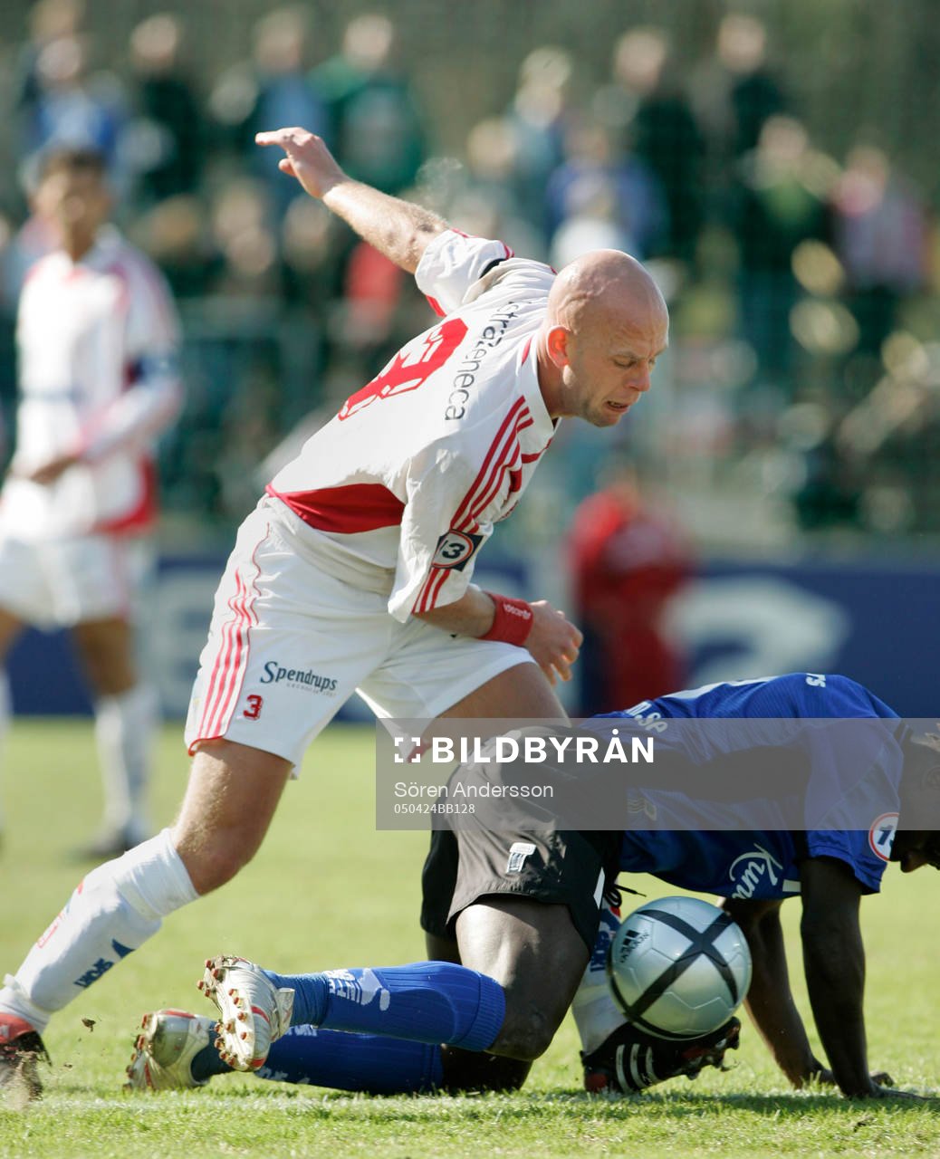 David Nordbeck, Assyriska och Mamadu Bah, Halmstad