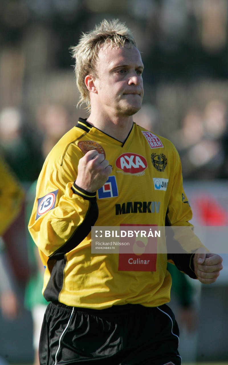 Marcus Ekenberg