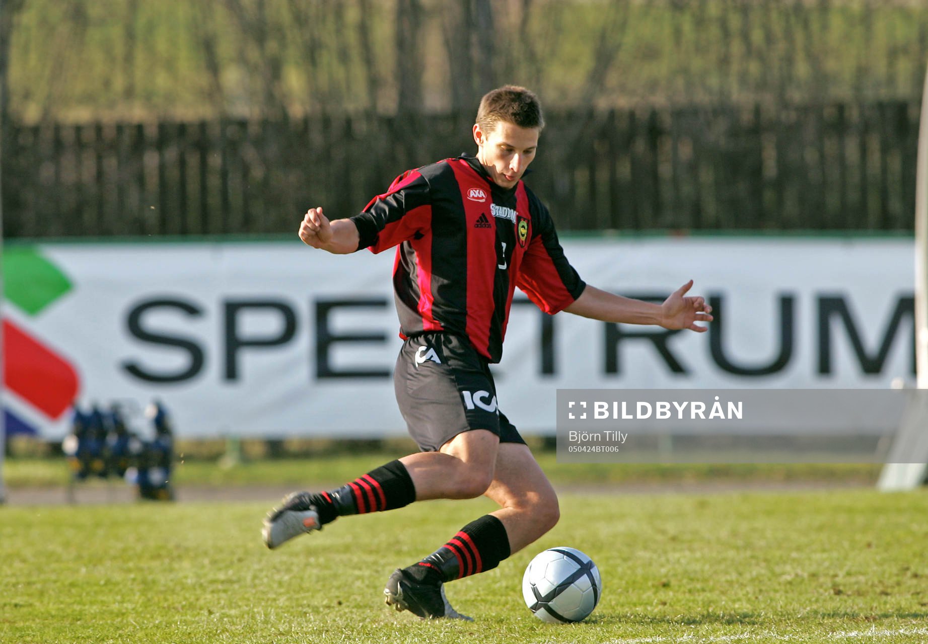 Mikael Nordh, Brommapojkarna