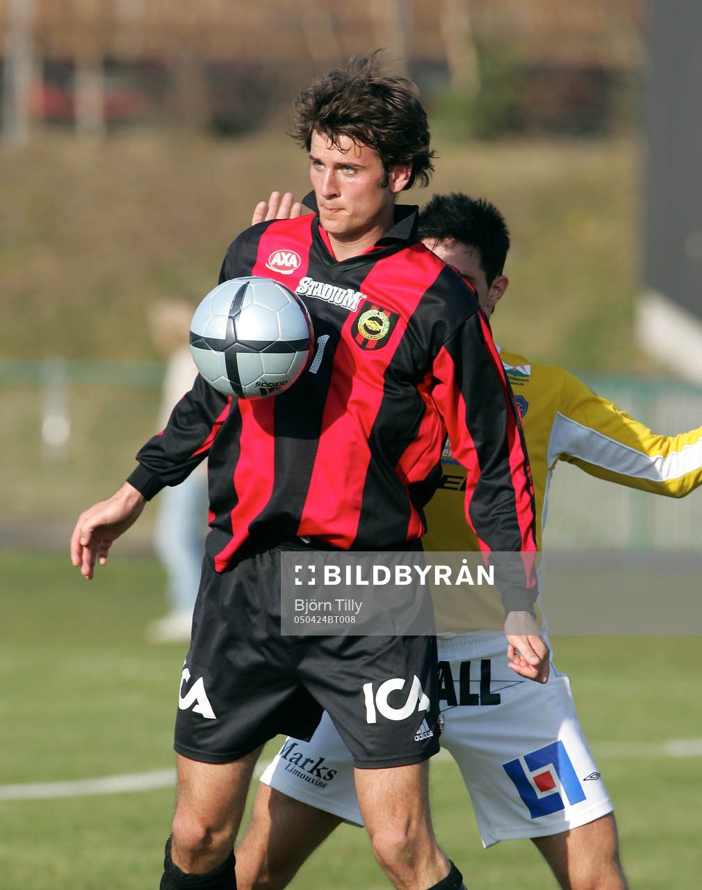 Olof Guterstam, Brommapojkarna