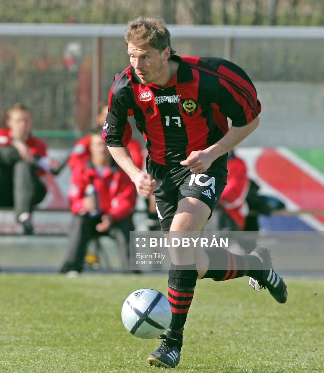 Olle Kullinger, Brommapojkarna