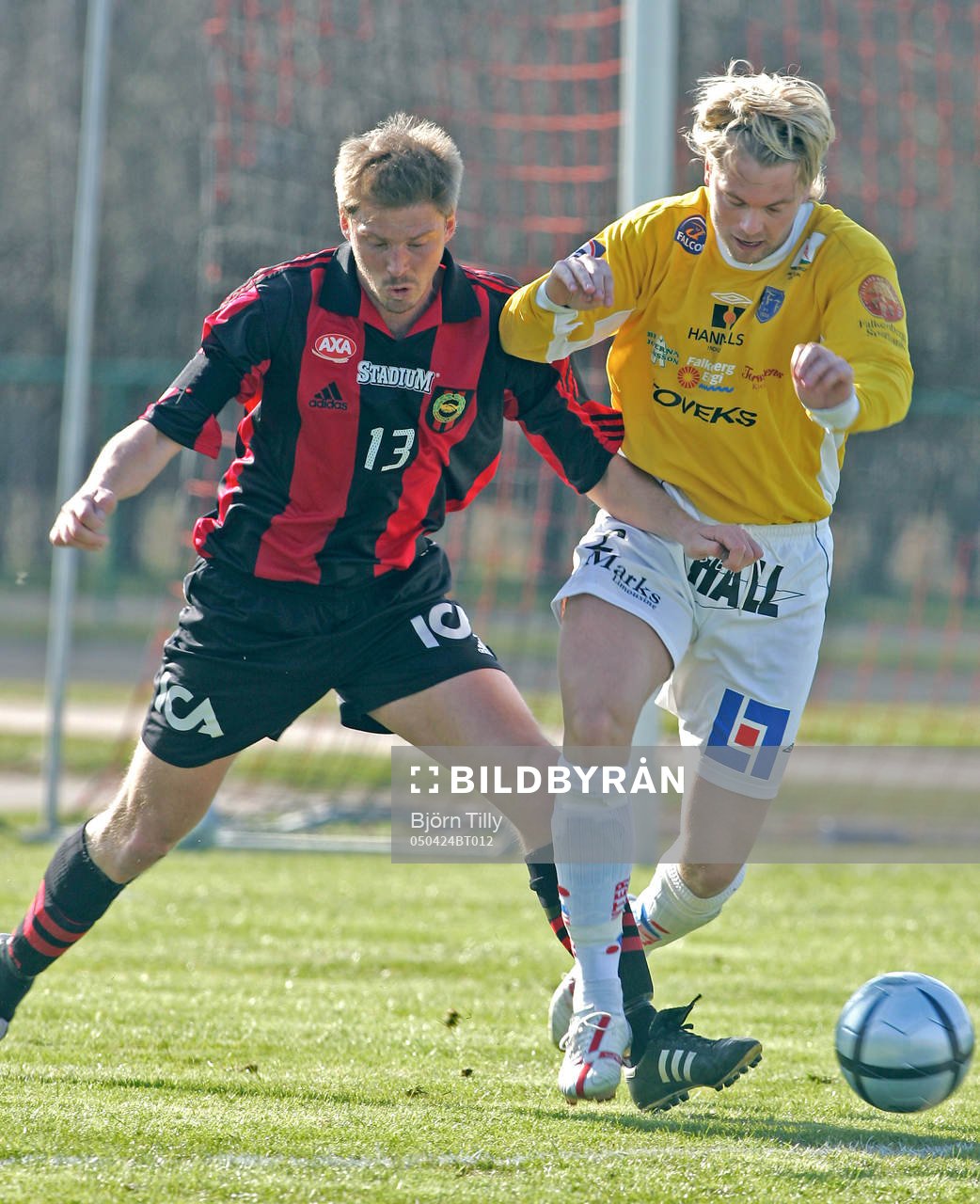 Olle Kullinger, Brommapojkarna och Jens Gustafsson,