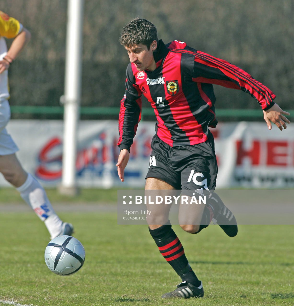Gabriel Özkan, Brommapojkarna