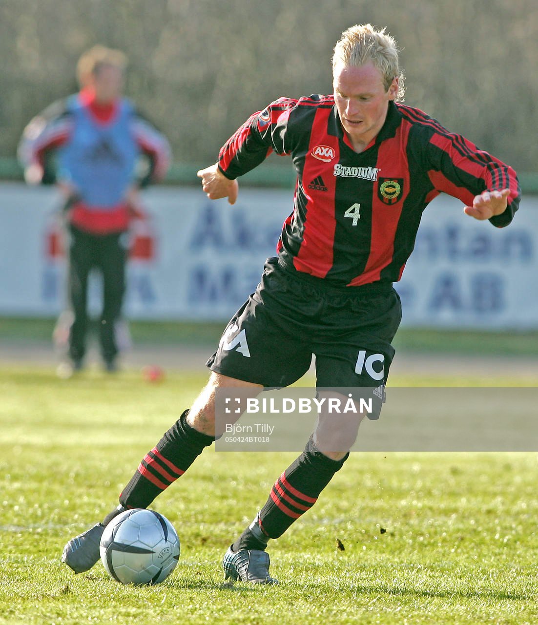 Martin Ekström, Brommapojkarna