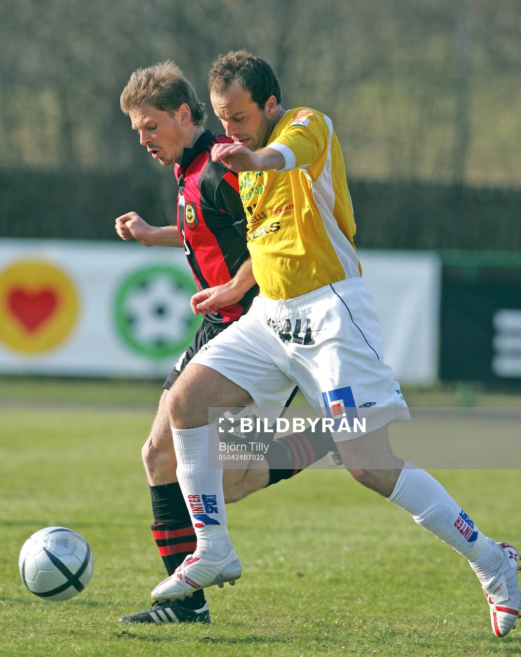 Olle Kullinger, Brommapojkarna och Peter Vougt, Falkenberg