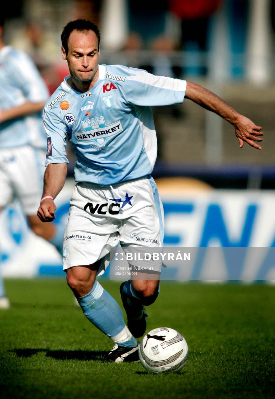 Tomas Olsson, Malmö