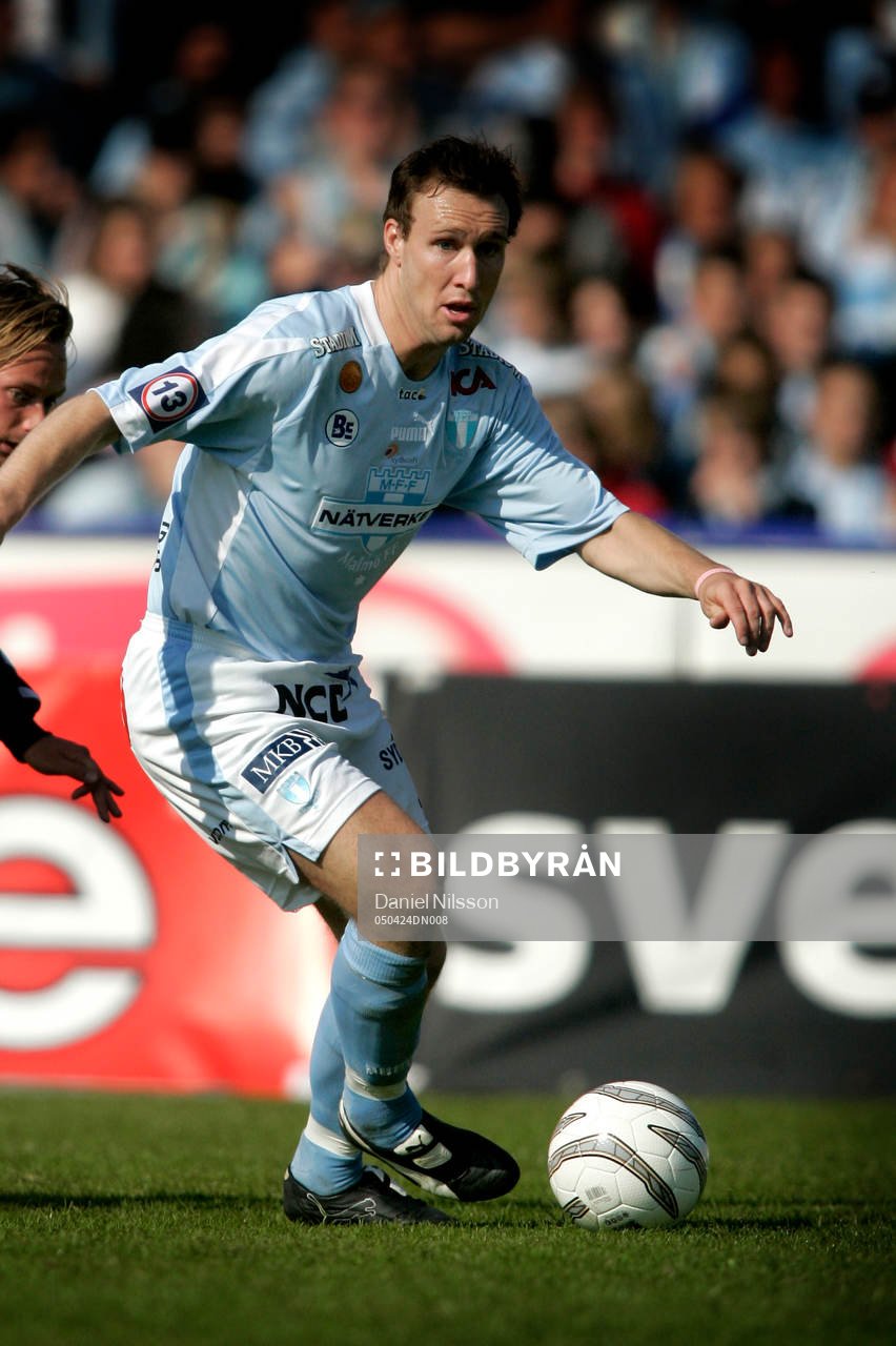 Niklas Skoog, Malmö