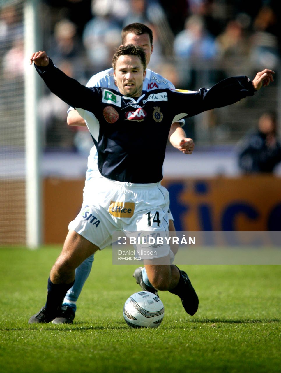 Mathias Woxlin, Gefle