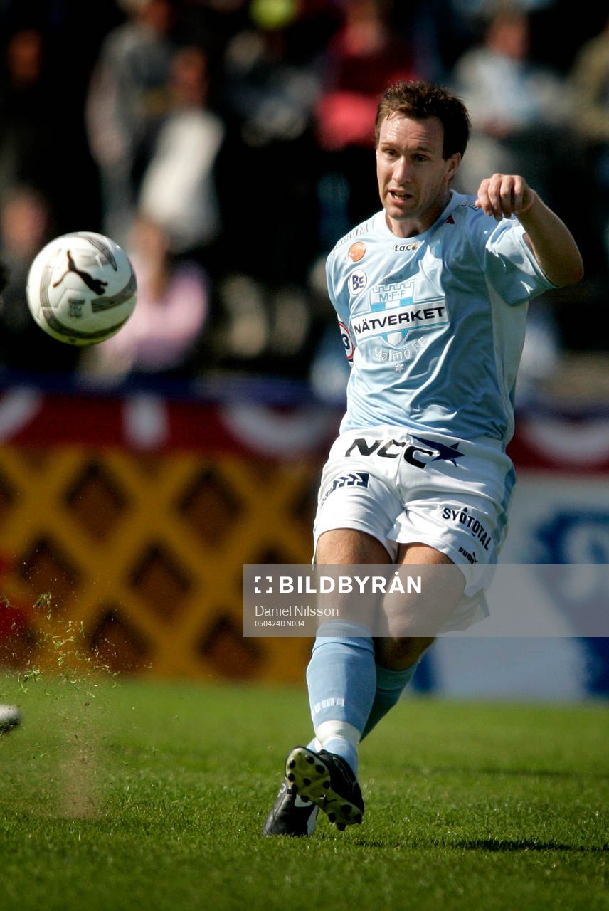 Niklas Skoog, Malmö