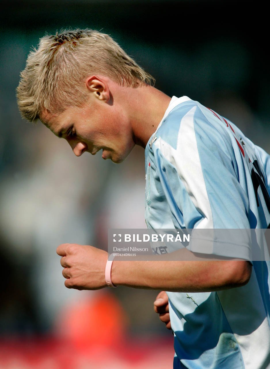 Markus Rosenberg, Malmö