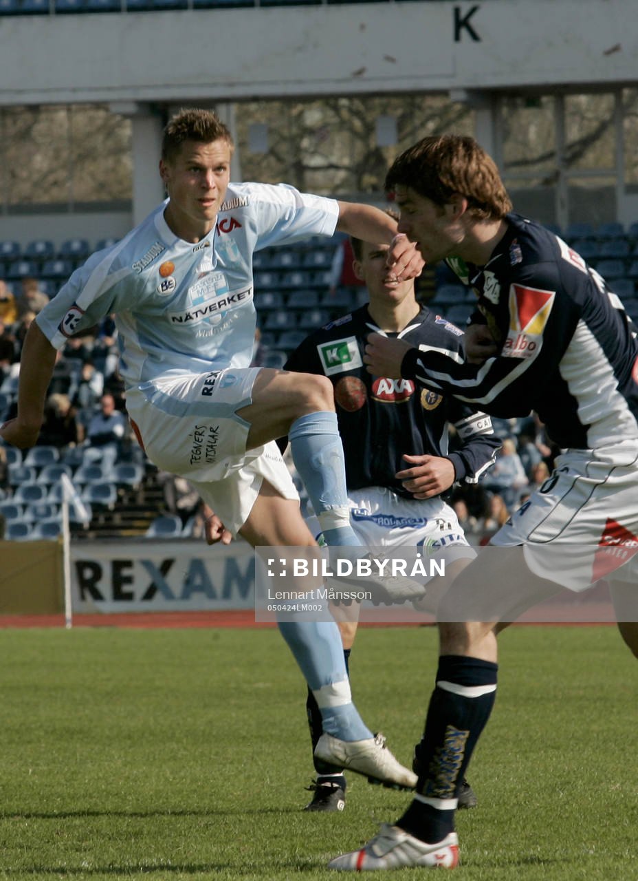 Markus Rosenberg