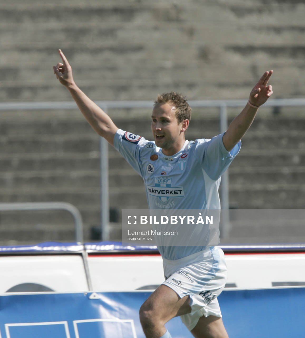 1-0, Jon Inge Höijland