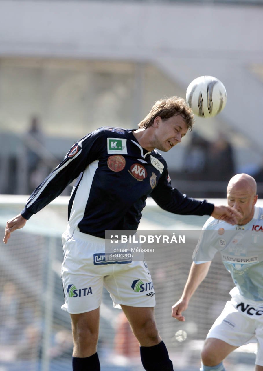 Gefle når högst i denna duell