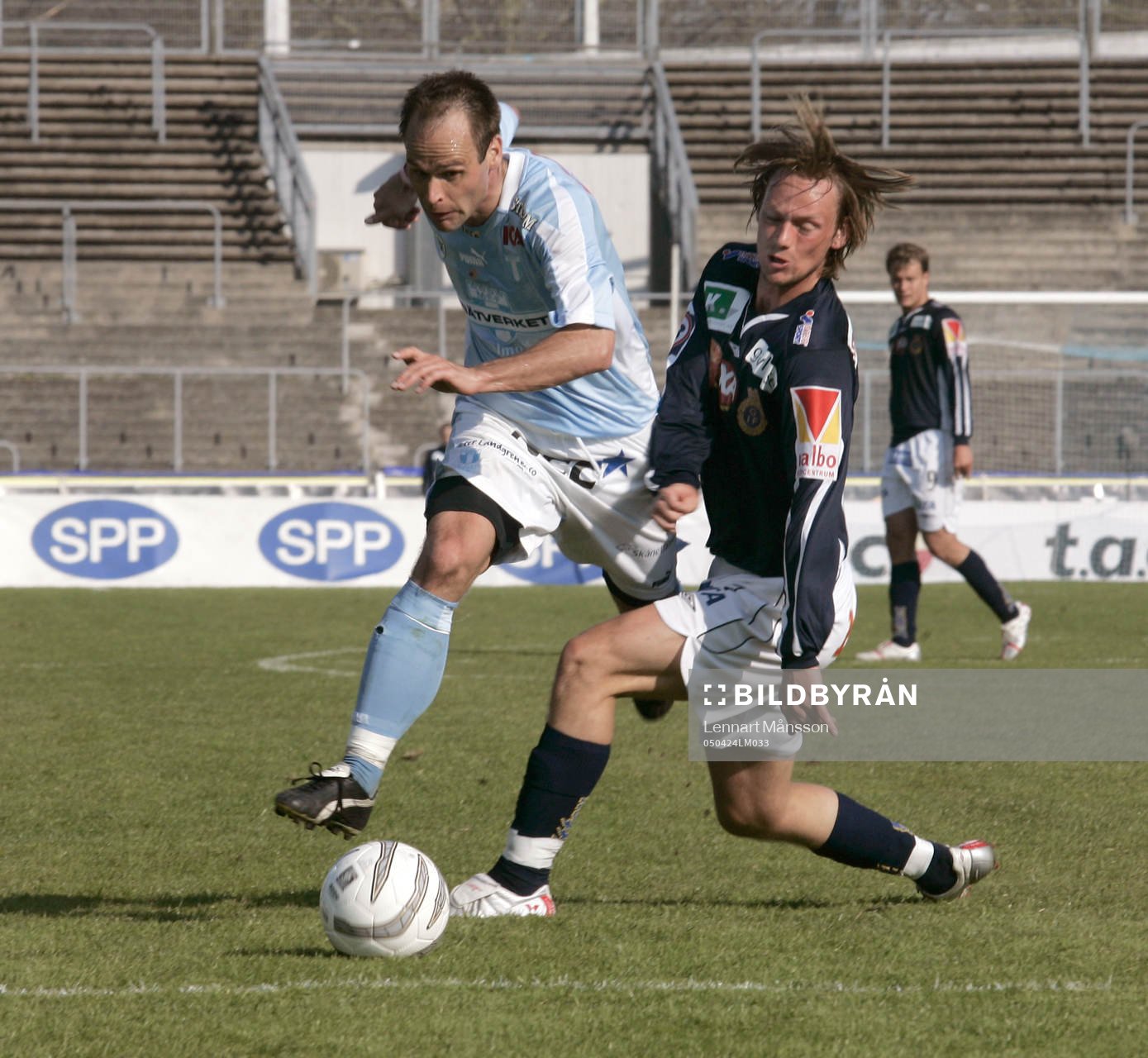 3-0, Thomas Olsson rycker loss och skjuter mål i absolut